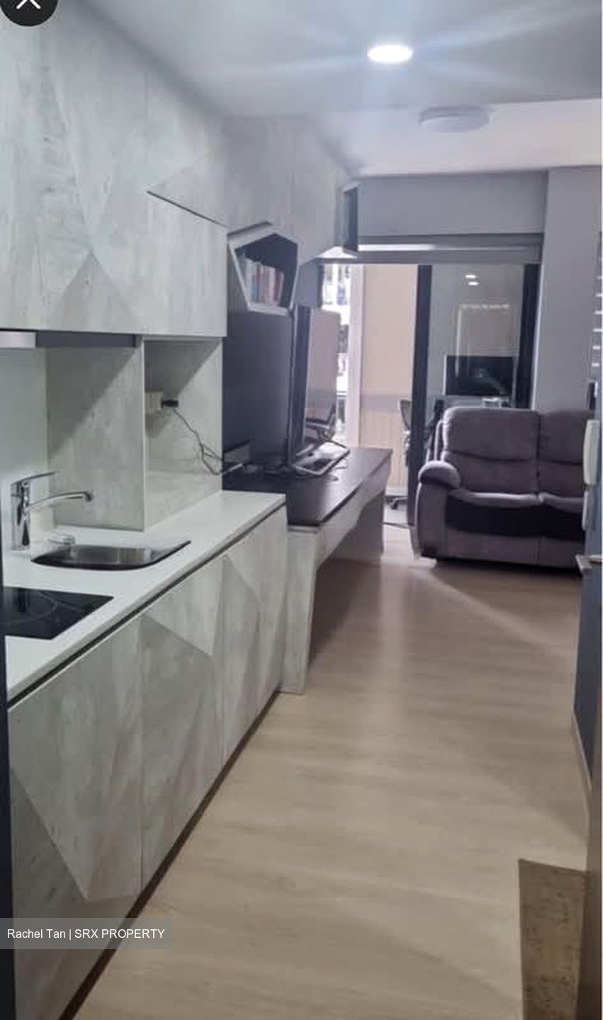 RiverParc Residence (D19), Condominium #592081081